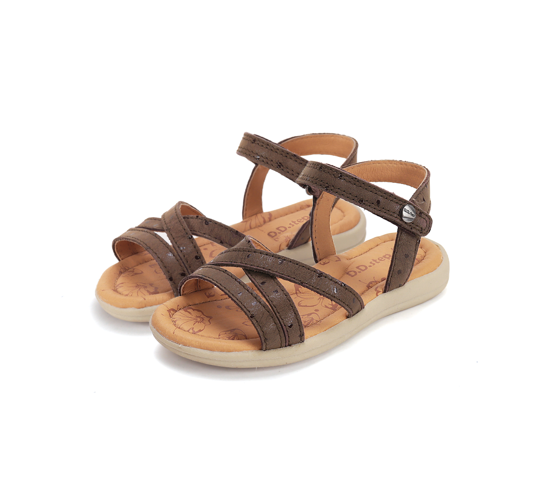 Sandáliky dievča G072-61790CL DDstep – Obrázok 6