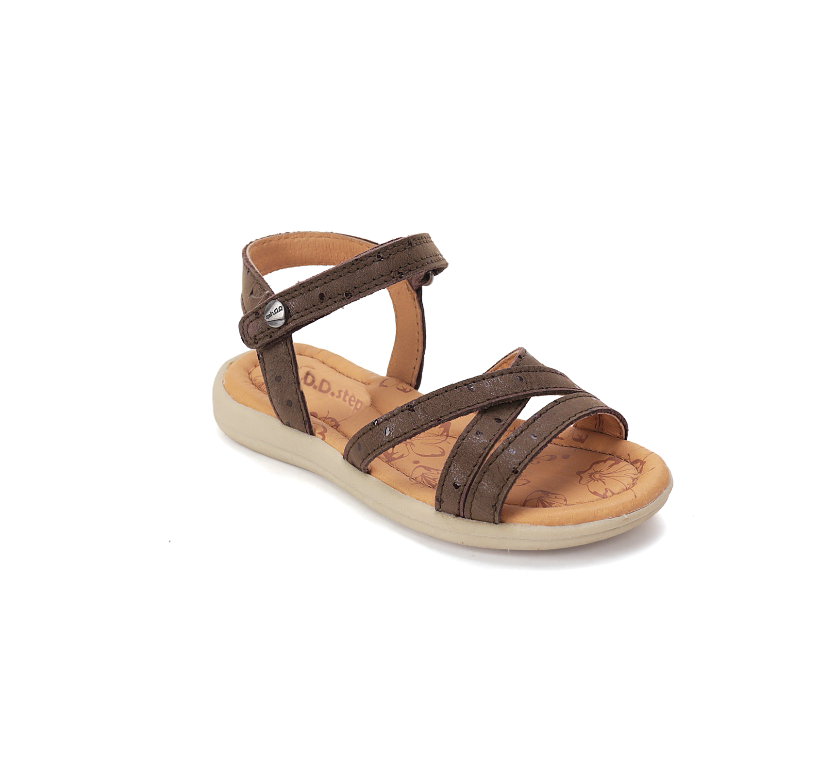 Sandáliky dievča G072-61790CL DDstep – Obrázok 7