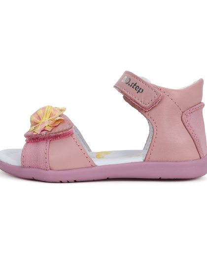 Sandálky dievča DSG024-G075-41641A DDstep