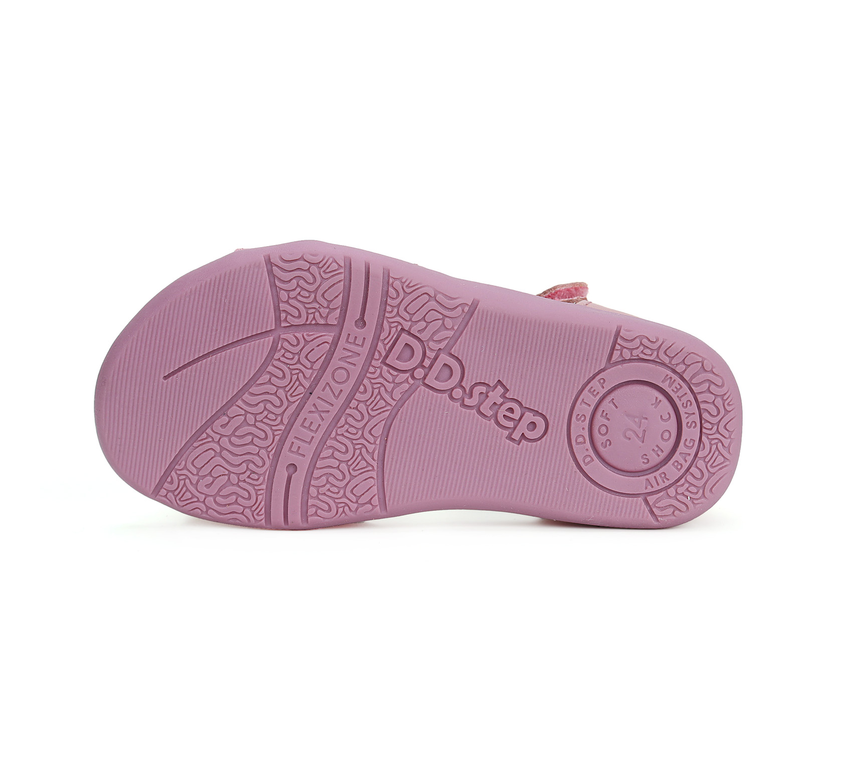 Sandálky dievča DSG024-G075-41641A DDstep – Obrázok 5