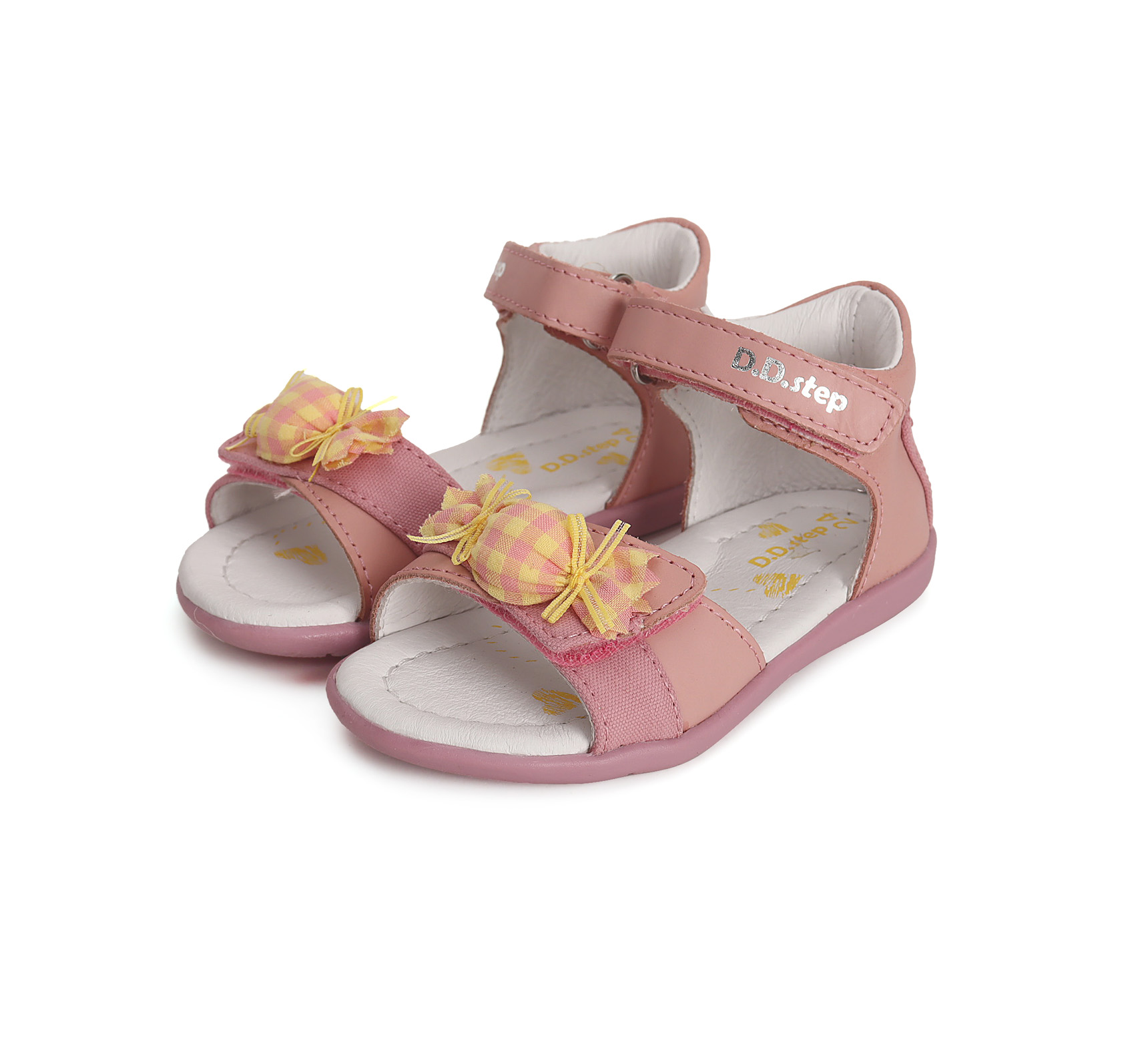 Sandálky dievča DSG024-G075-41641A DDstep – Obrázok 6