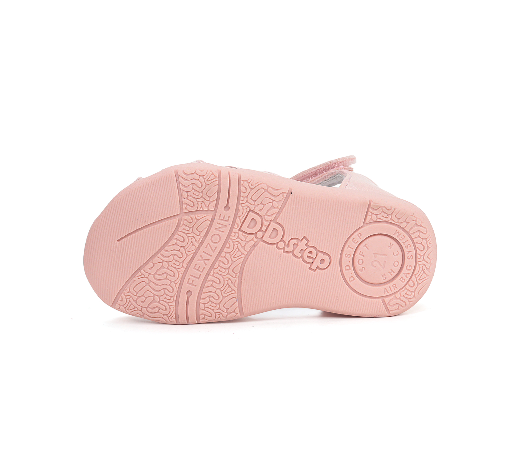 Sandálky dievča DG-G075-61516D DDstep – Obrázok 5