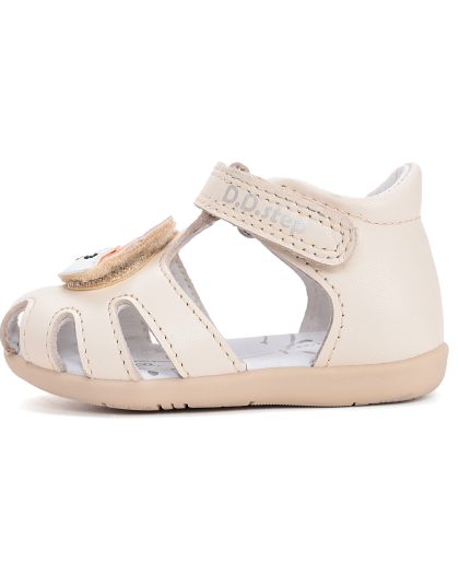 Sandálky dievča DG-G075-61516F DDstep