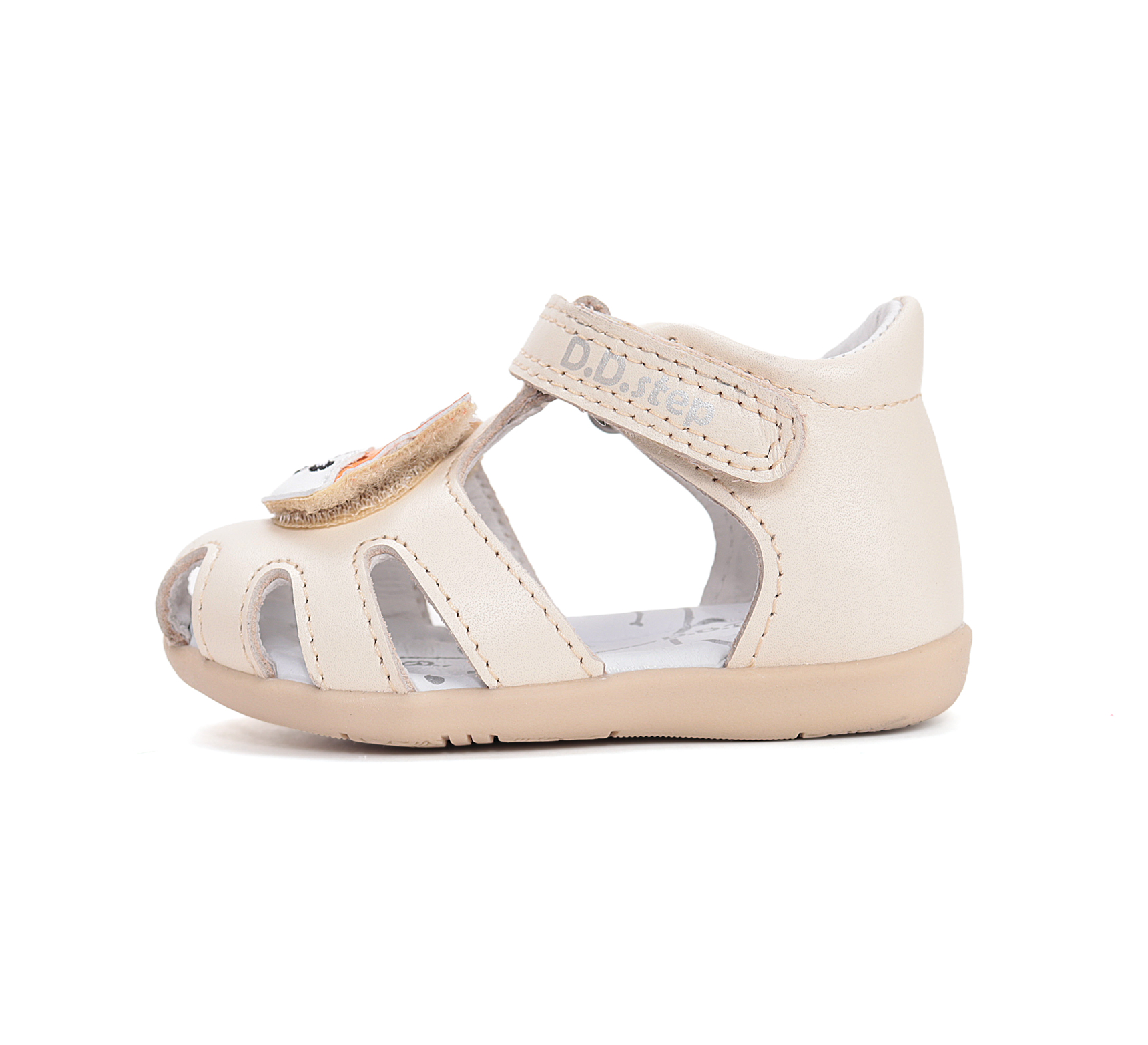 Sandálky dievča DG-G075-61516F DDstep