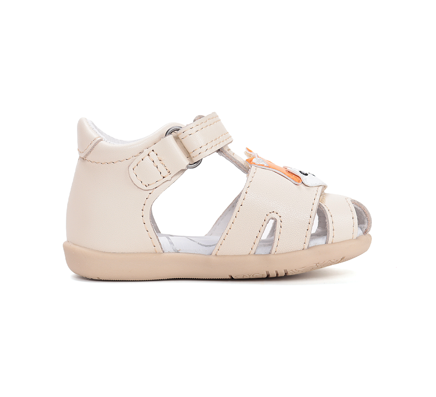 Sandálky dievča DG-G075-61516F DDstep – Obrázok 3