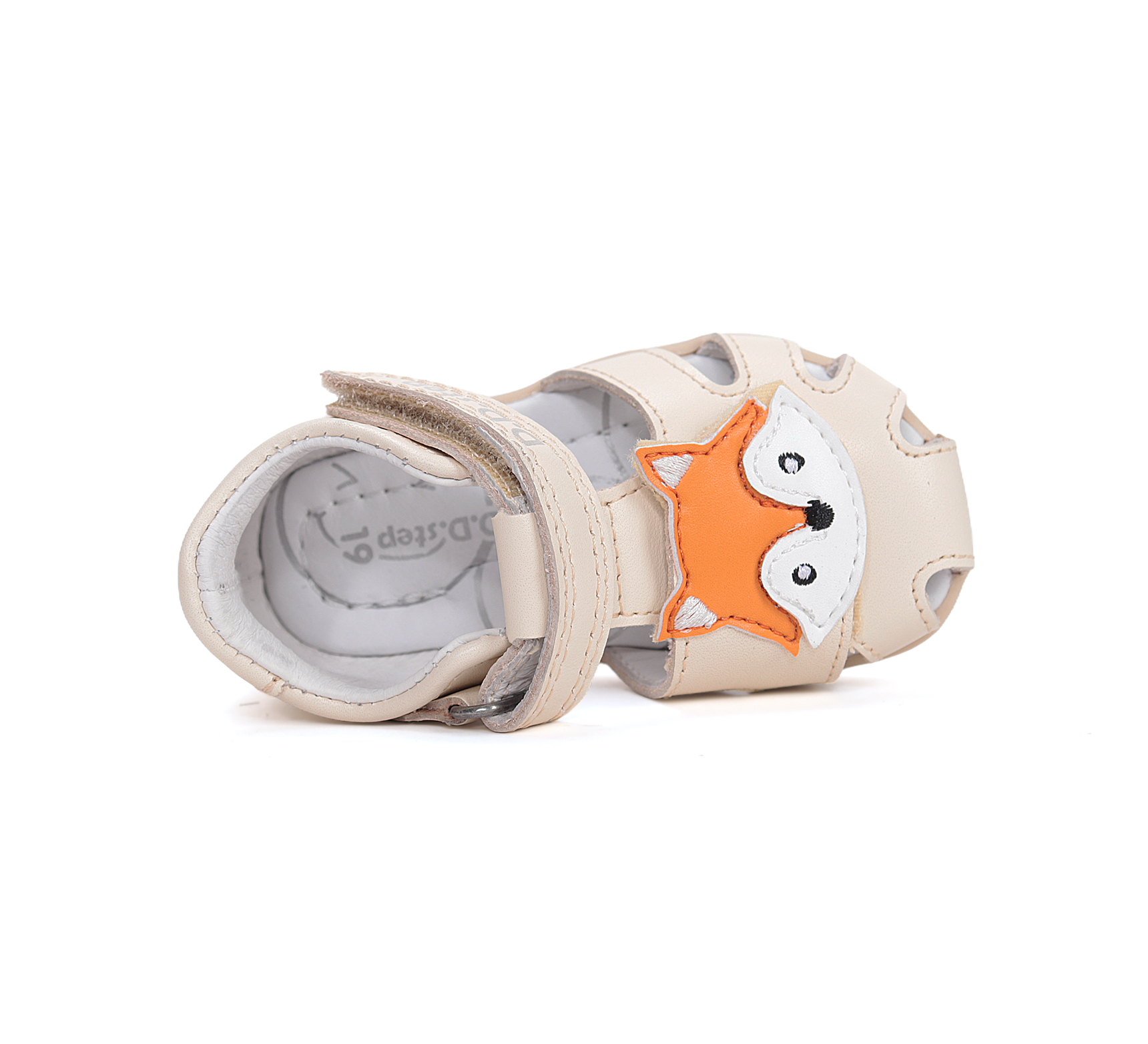 Sandálky dievča DG-G075-61516F DDstep – Obrázok 4