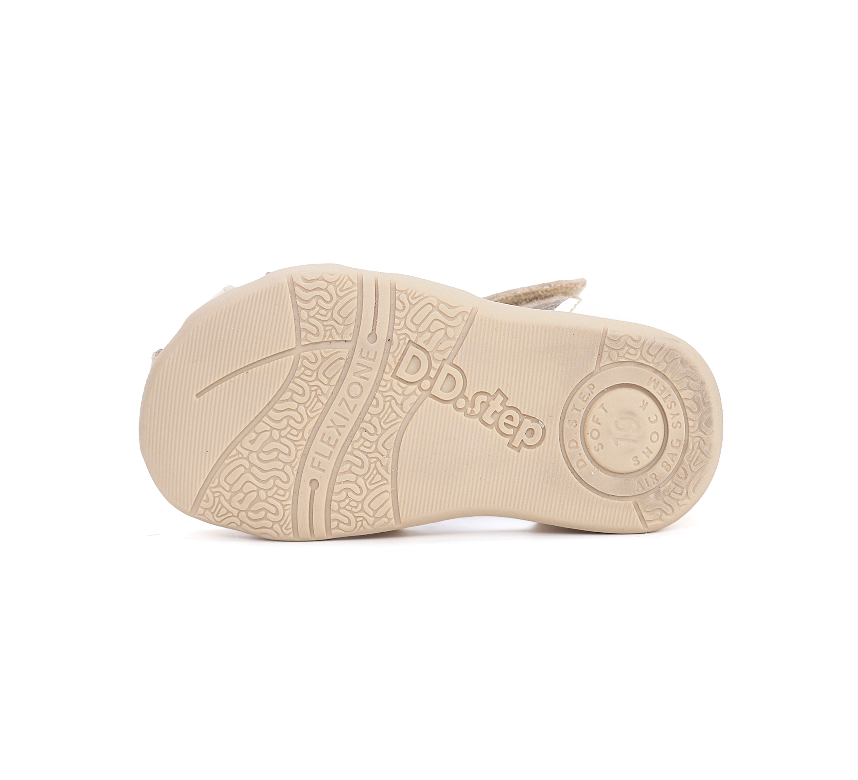 Sandálky dievča DG-G075-61516F DDstep – Obrázok 5