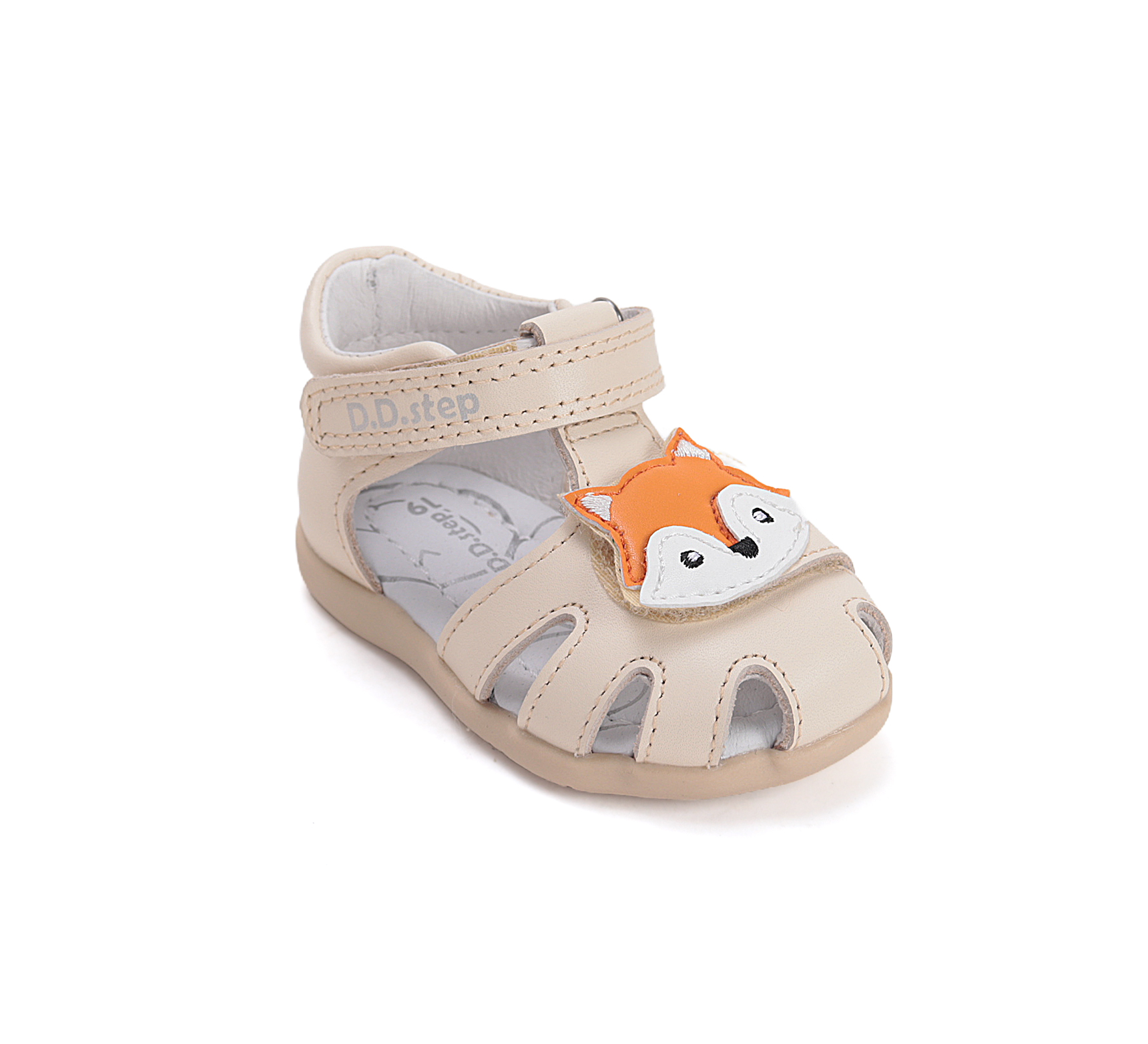 Sandálky dievča DG-G075-61516F DDstep – Obrázok 7