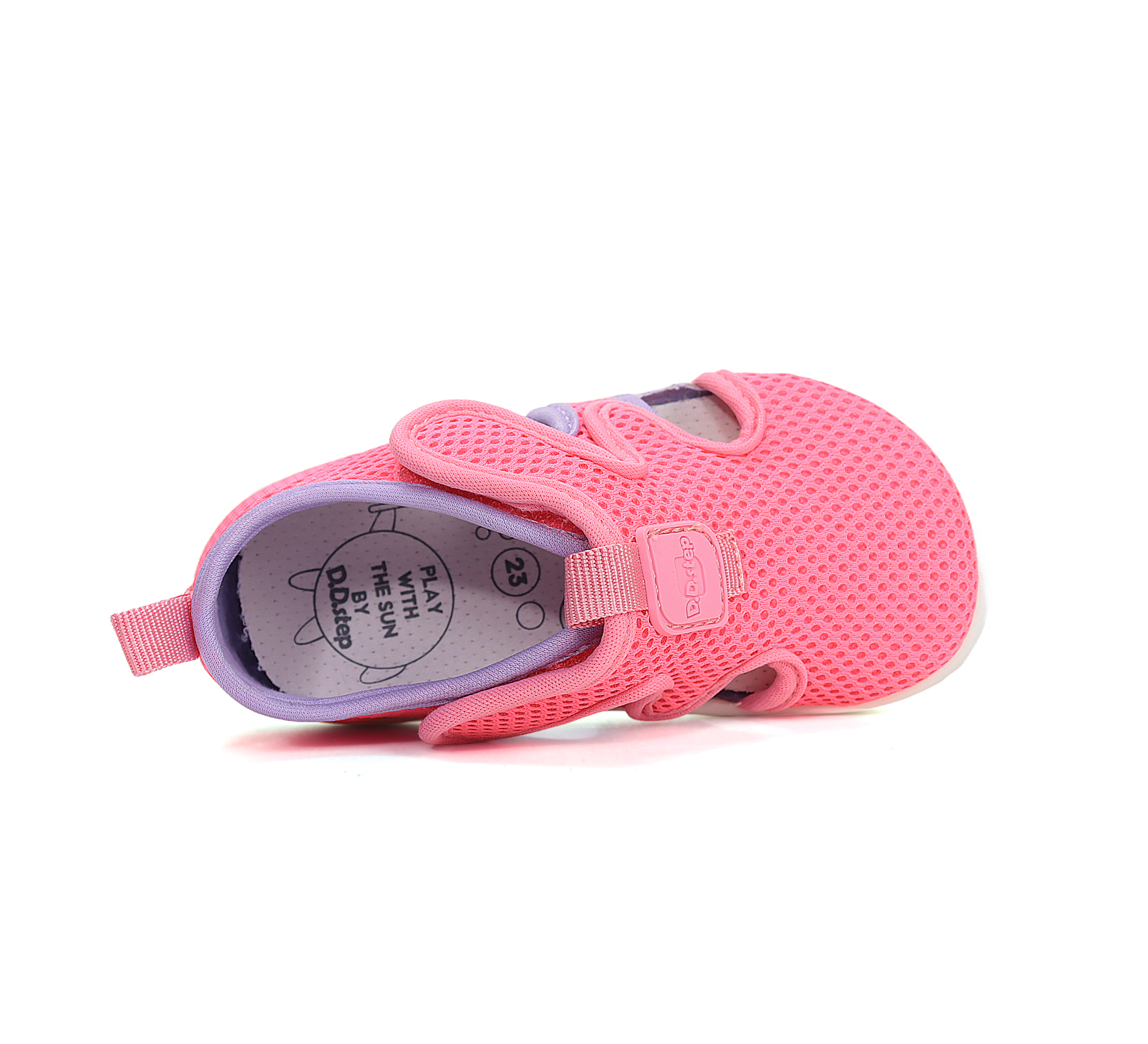 Sandálky dievča DG-G093-61211C DDstep – Obrázok 7
