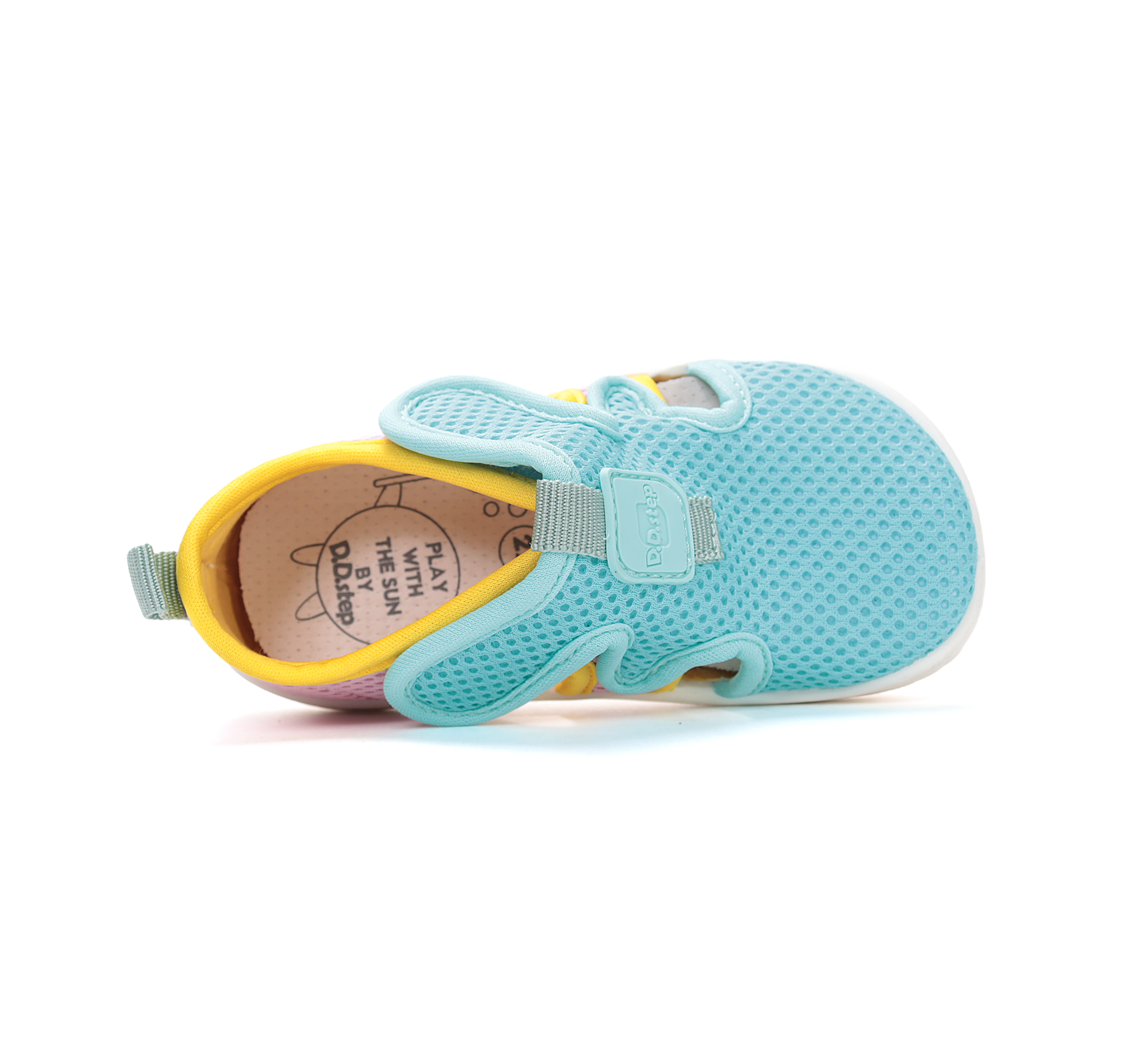 Sandálky dievča DG-G093-61211FL DDstep – Obrázok 4