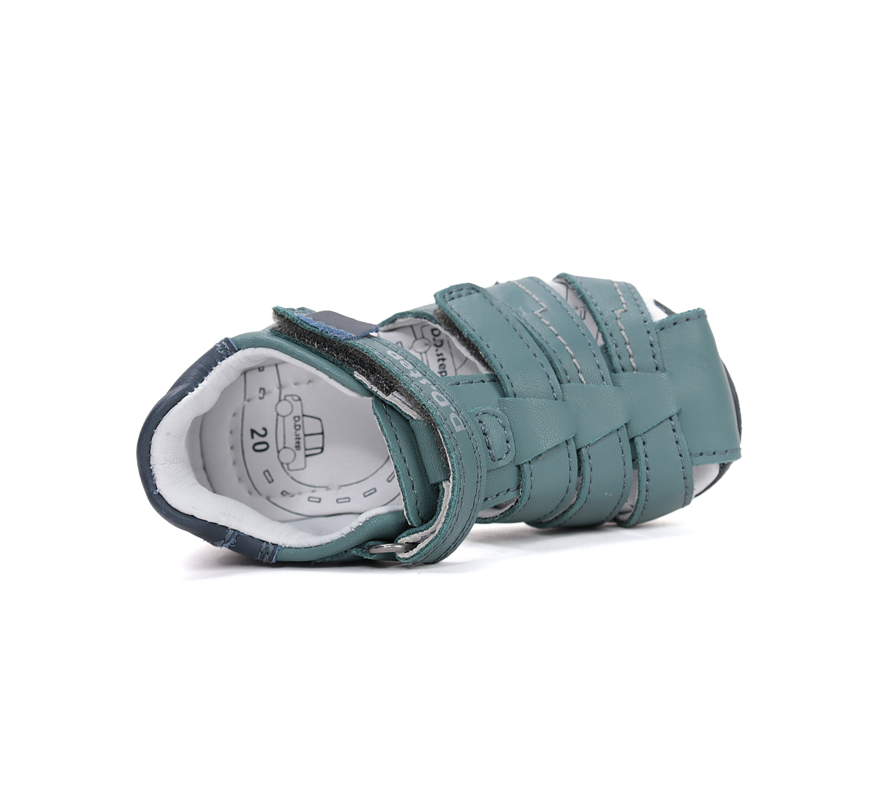Sandálky chlapec DB-G111-61843 DDstep – Obrázok 4