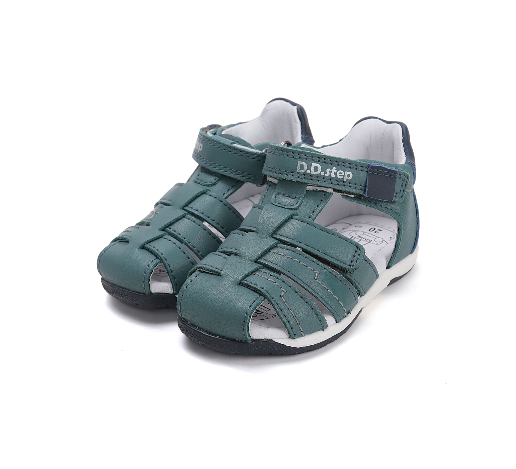 Sandálky chlapec DB-G111-61843 DDstep – Obrázok 6