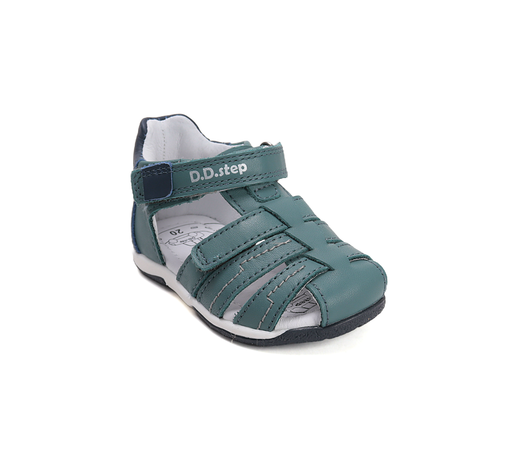 Sandálky chlapec DB-G111-61843 DDstep – Obrázok 7