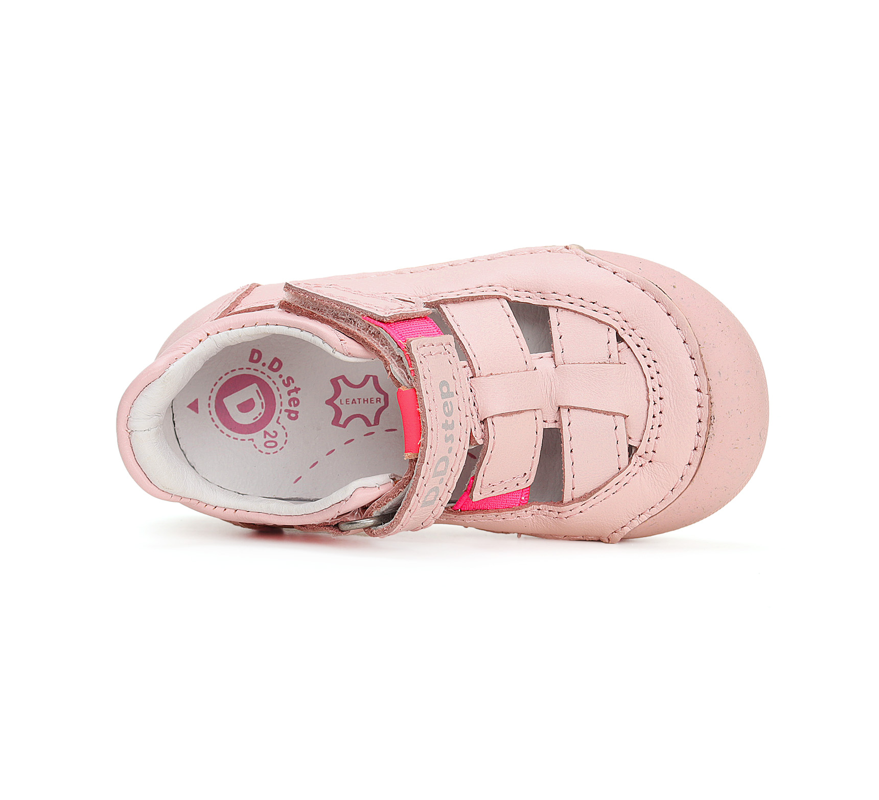 Balerínky dievča DJG024-H066-41461C DDstep – Obrázok 5