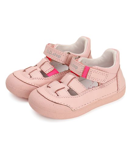 Balerínky dievča DJG024-H066-41461C DDstep