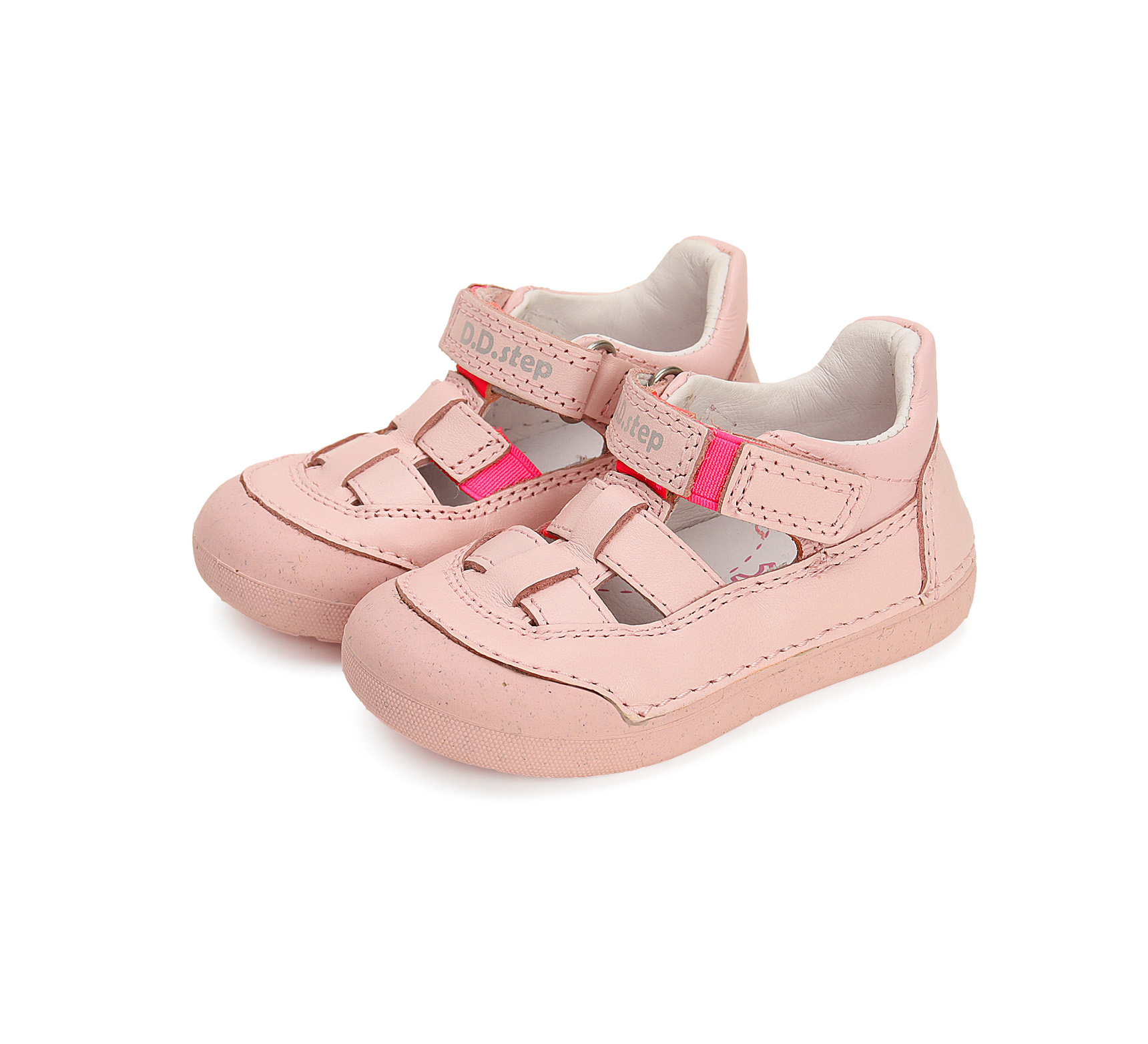 Balerínky dievča DJG024-H066-41461C DDstep