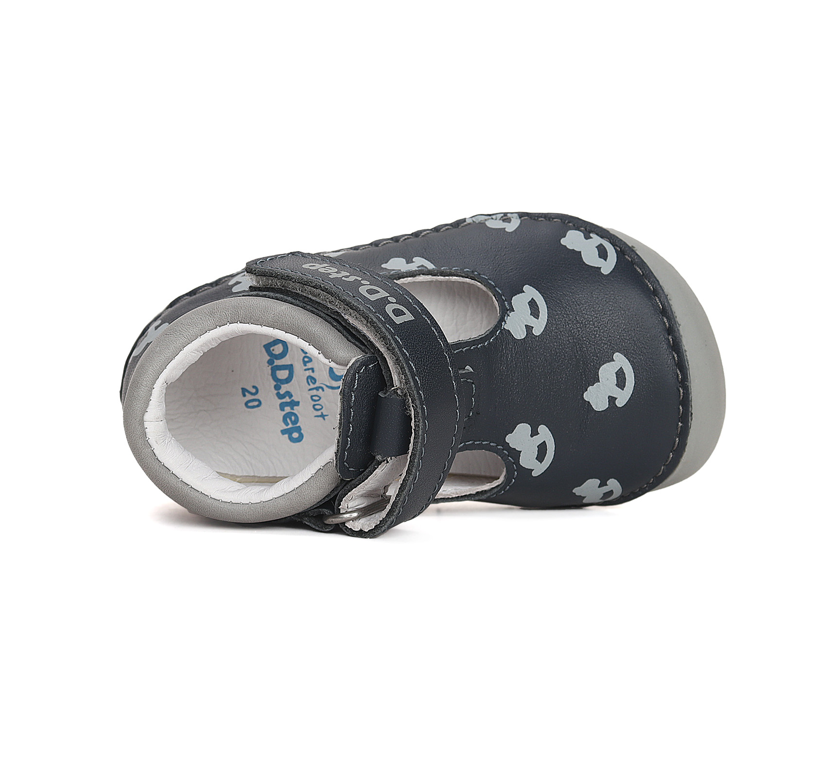 Baleríny chlapec DJB024-H070-41464A DDstep – Obrázok 5