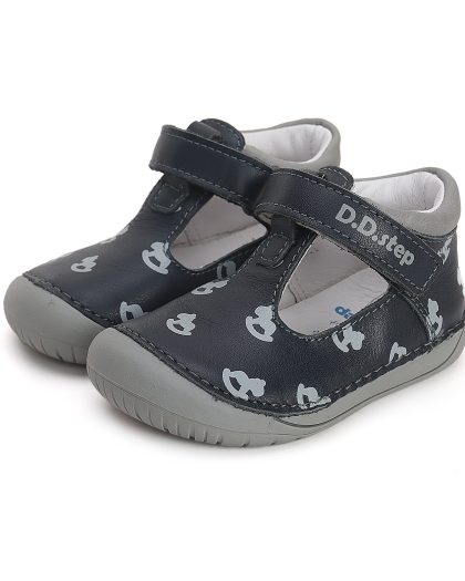 Baleríny chlapec DJB024-H070-41464A DDstep