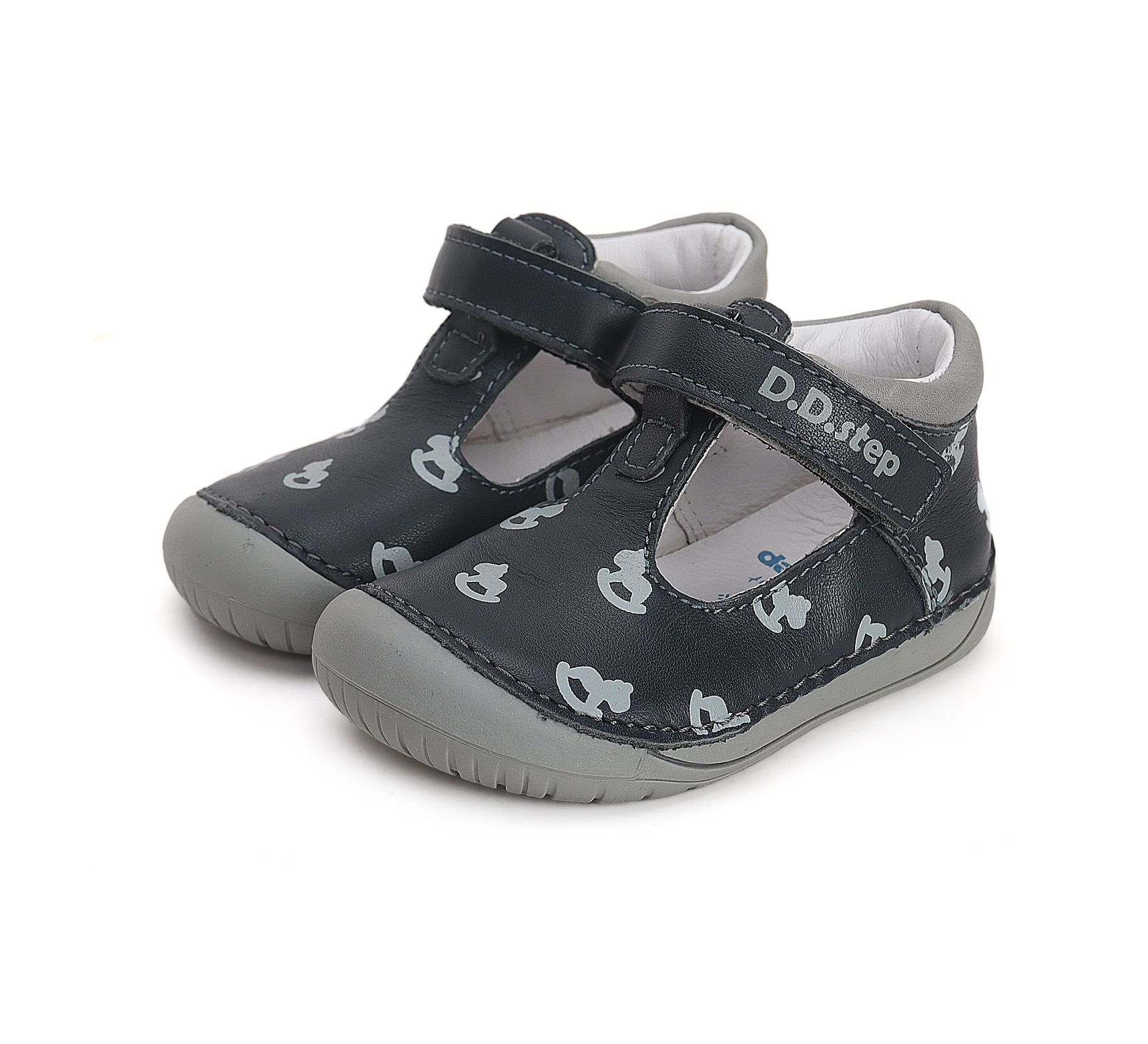 Baleríny chlapec DJB024-H070-41464A DDstep