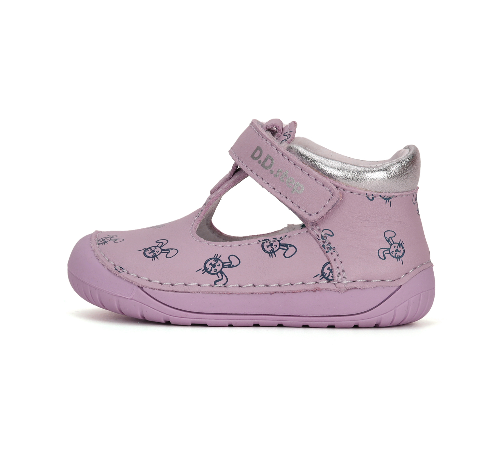Balerínky dievča DJG024- H070-41464C DDStep – Obrázok 2