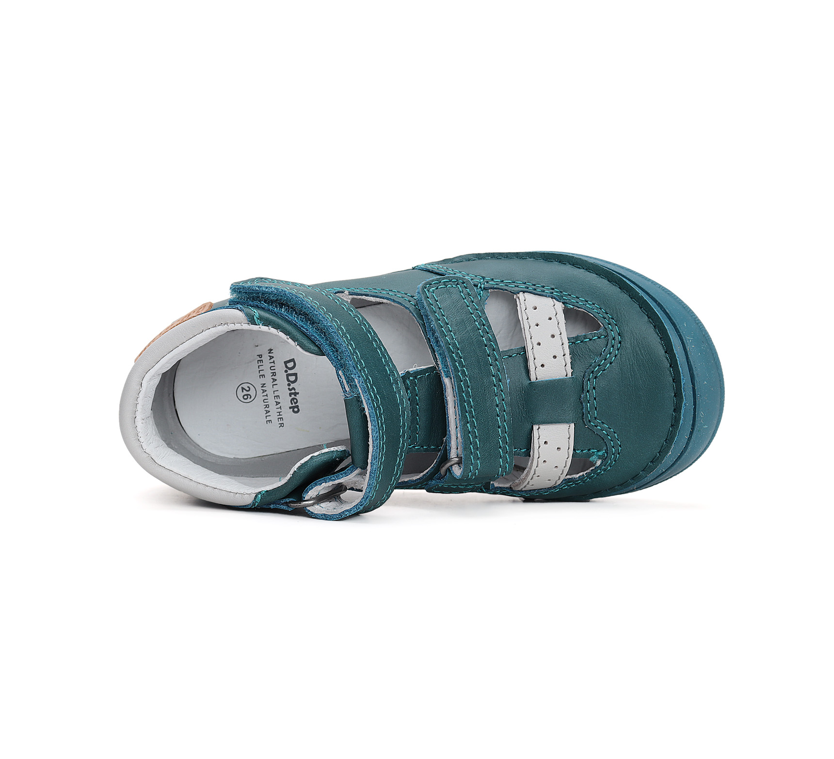 Baleriny chlapec DJB124-H078-41215B DDStep – Obrázok 5