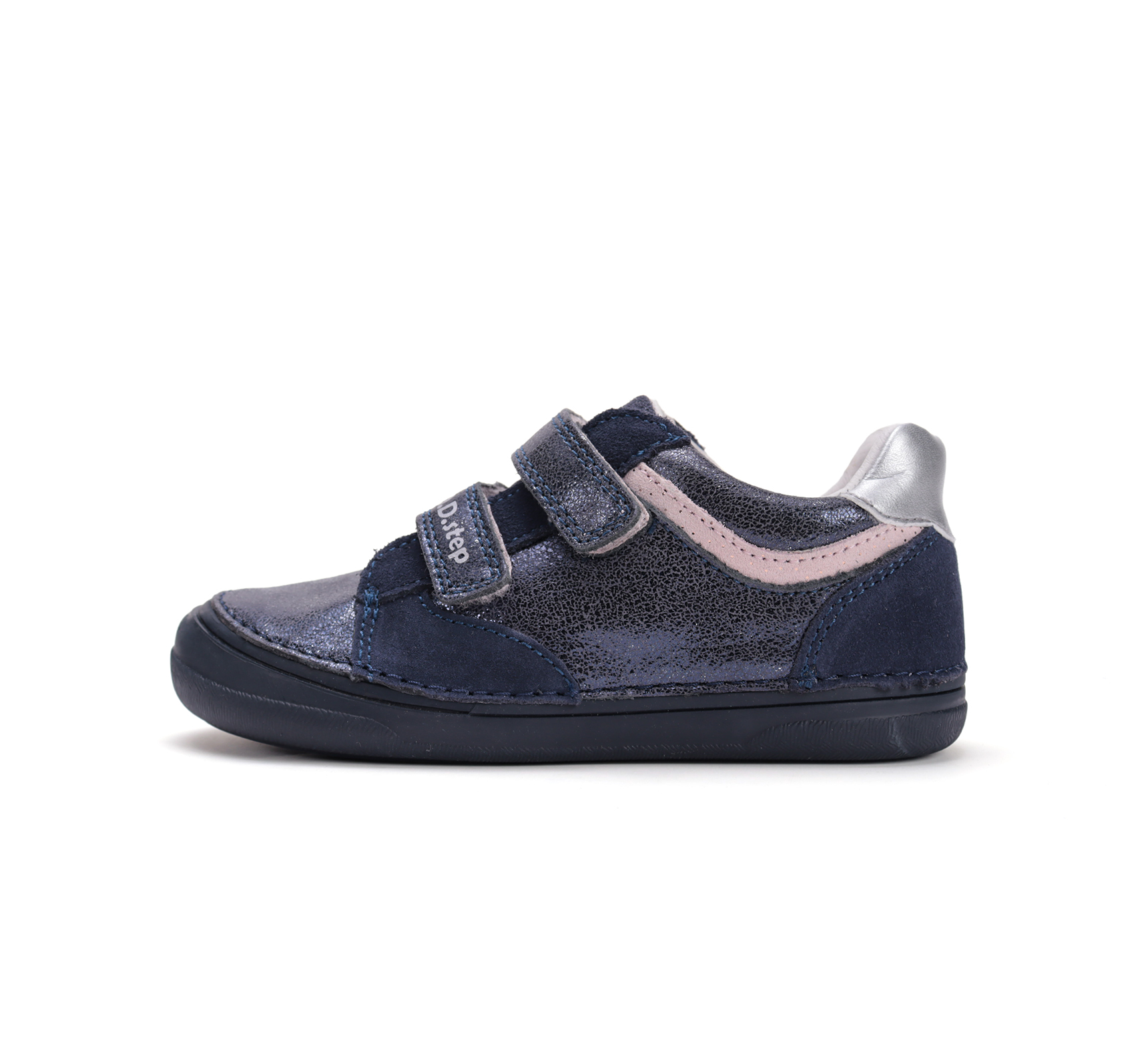 Poltopánky dievča DG- S078-52722CL DDStep
