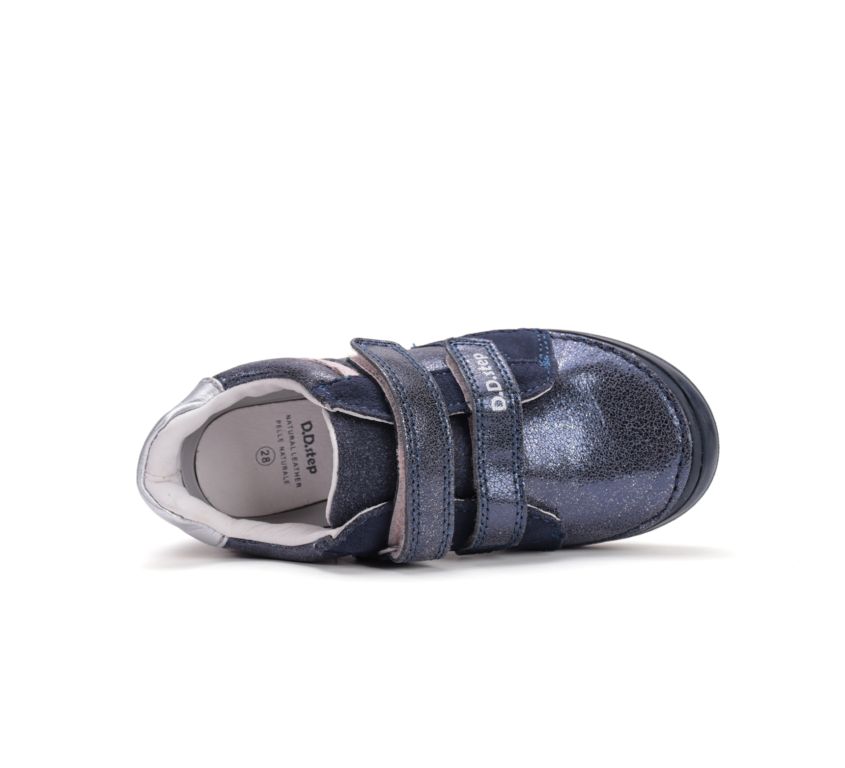 Poltopánky dievča DG- S078-52722CL DDStep – Obrázok 4