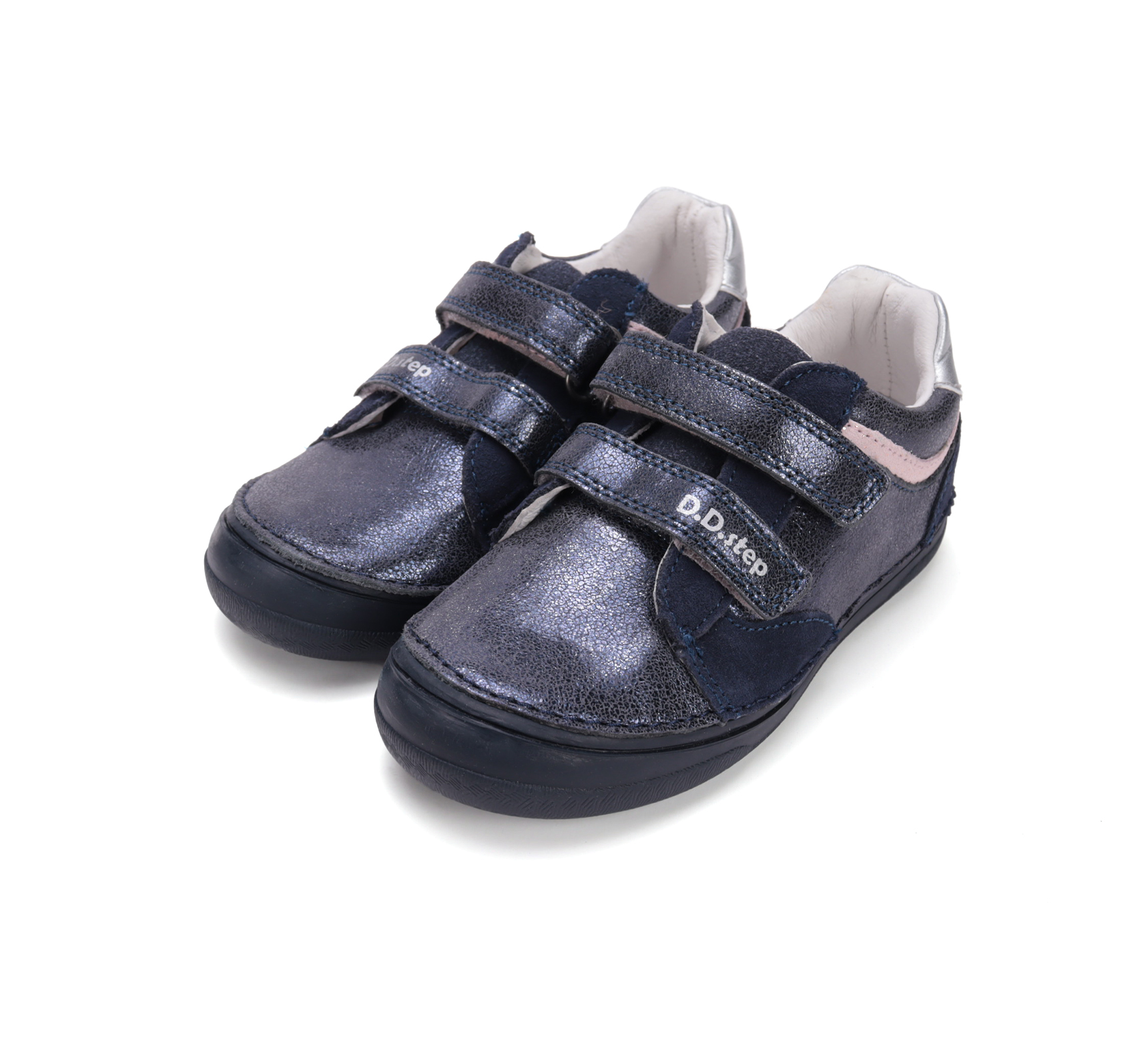 Poltopánky dievča DG- S078-52722CL DDStep – Obrázok 6