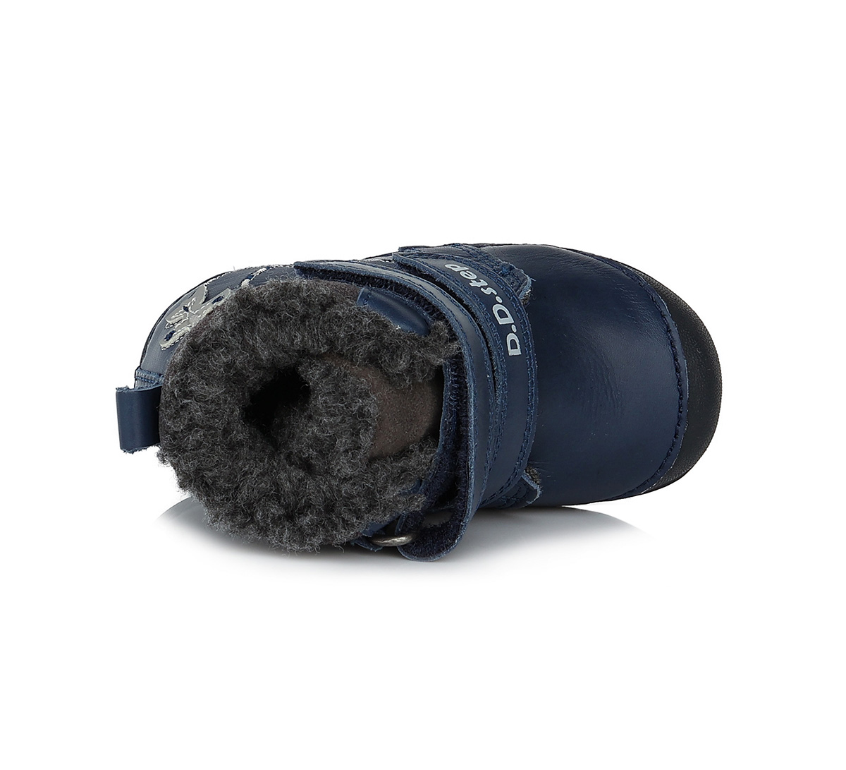 Zimné topánky chlapec DVB023-W015-376A DDstep – Obrázok 4