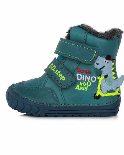 Zimné topánky chlapec  DVB023-W029-394B DDstep
