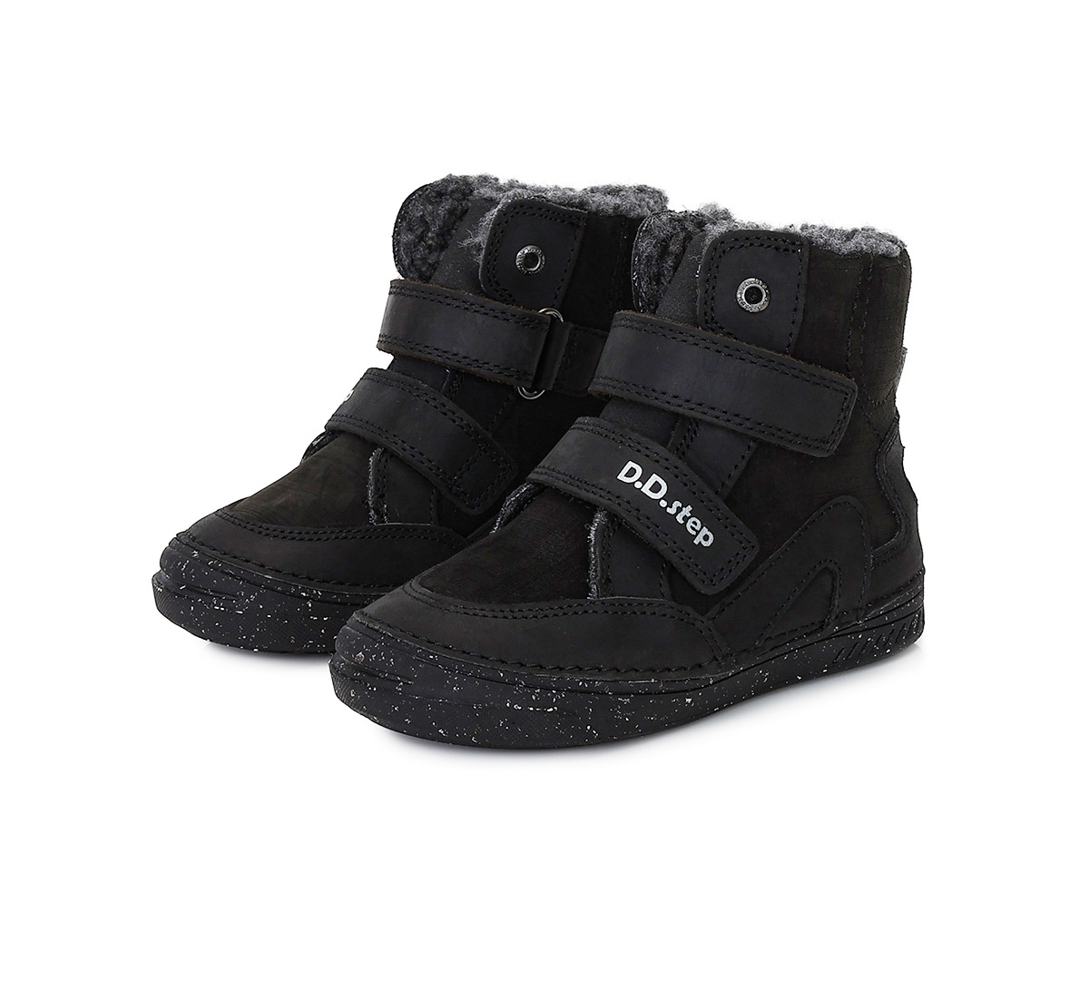 Zimné topánky chlapec DVB223-W040-369 DDstep