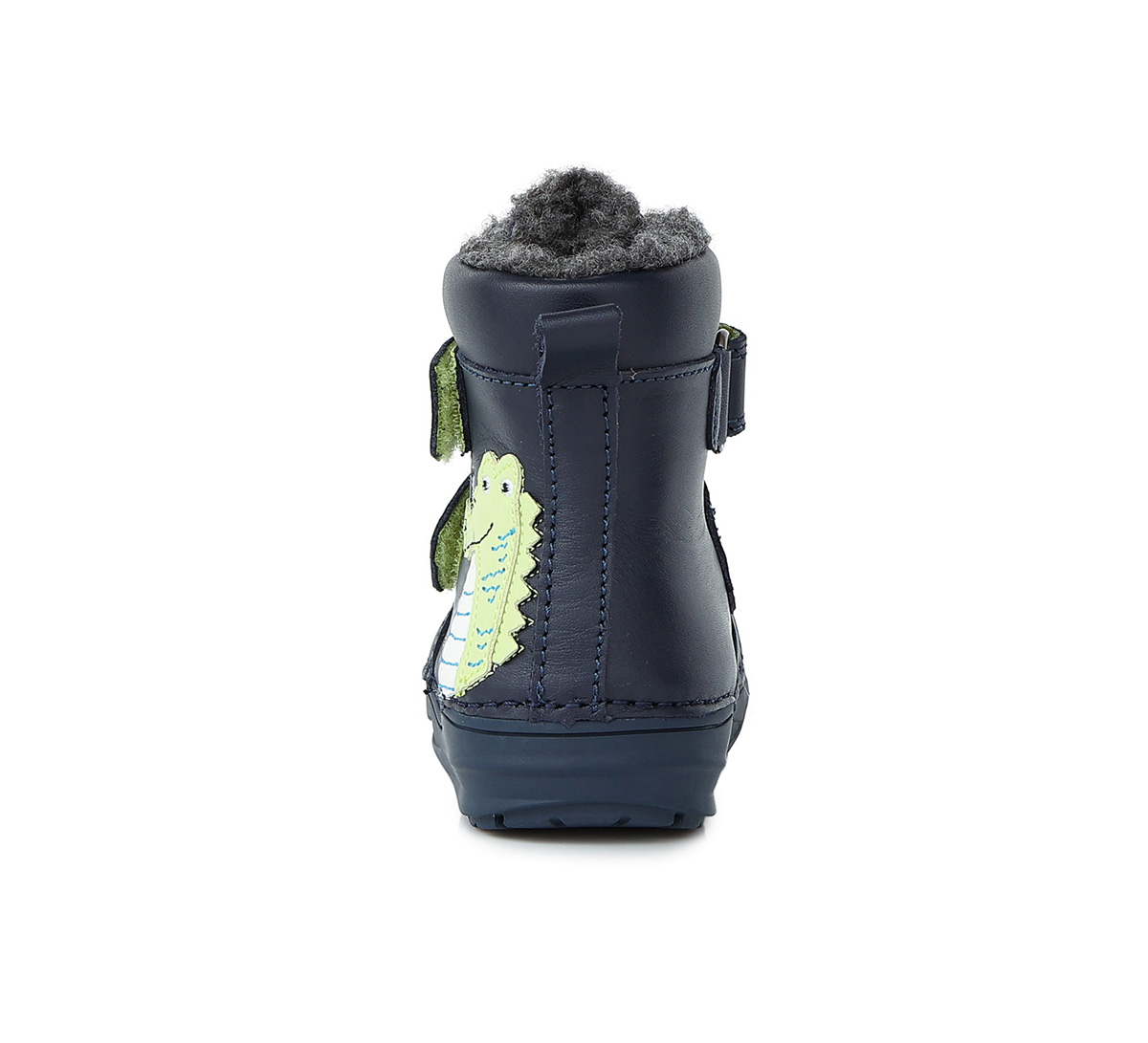 Zimné topánky chlapec DVB023-W071-318 DDstep – Obrázok 3