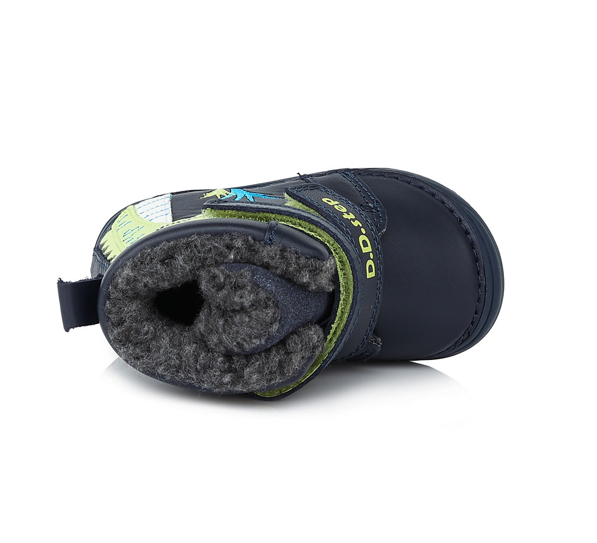Zimné topánky chlapec DVB023-W071-318 DDstep – Obrázok 5