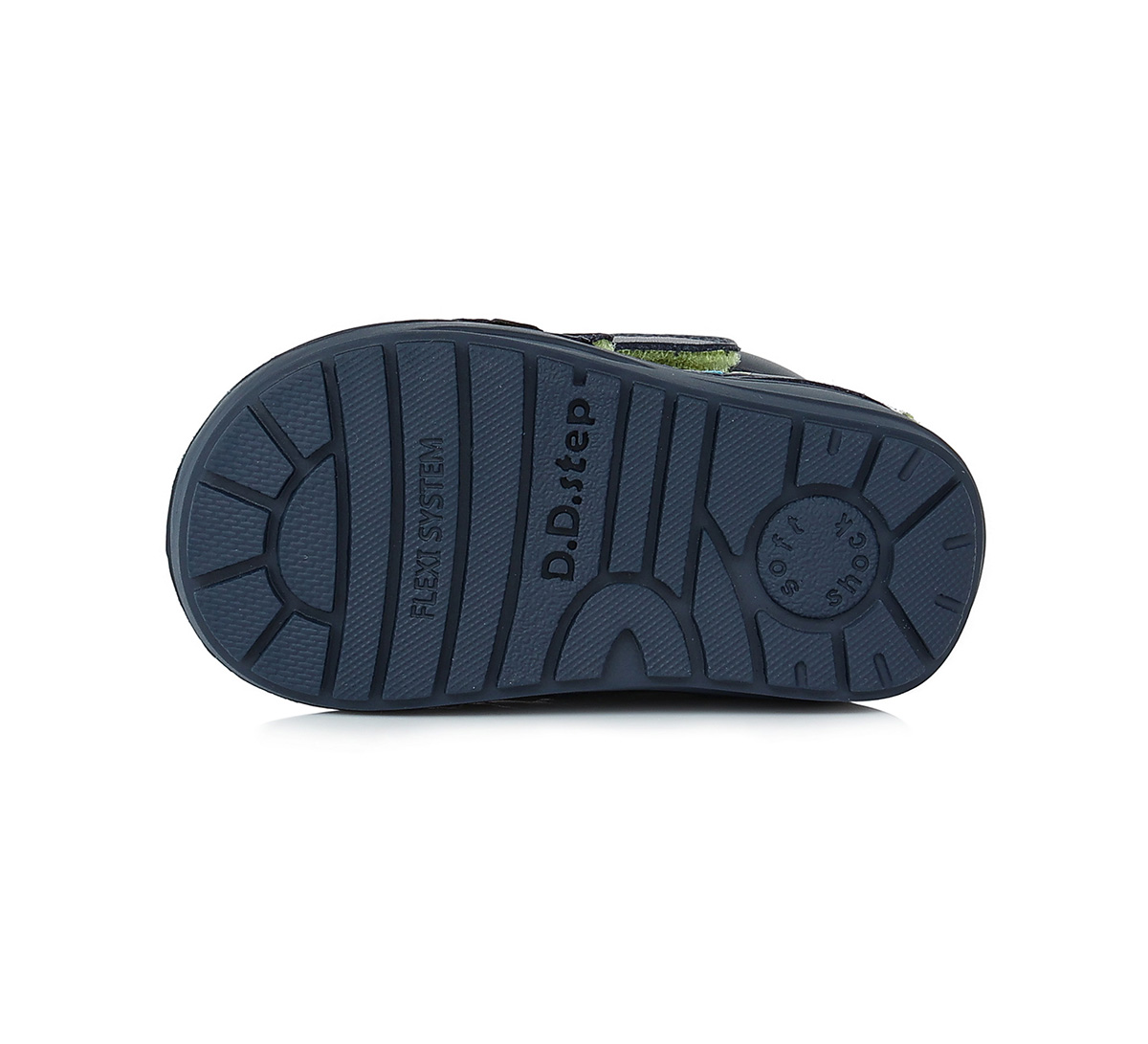 Zimné topánky chlapec DVB023-W071-318 DDstep – Obrázok 6