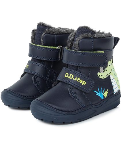 Zimné topánky chlapec  DVB023-W071-318 DDstep