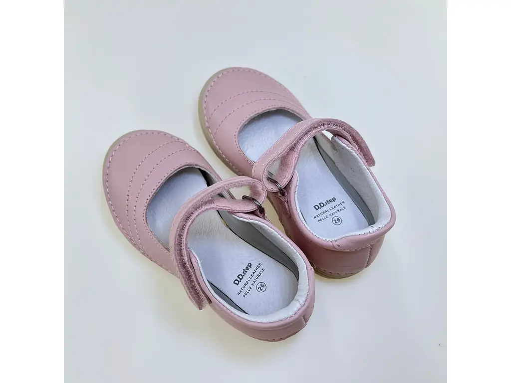 Balerínky dievča DG-H078-51579M DDstep – Obrázok 3