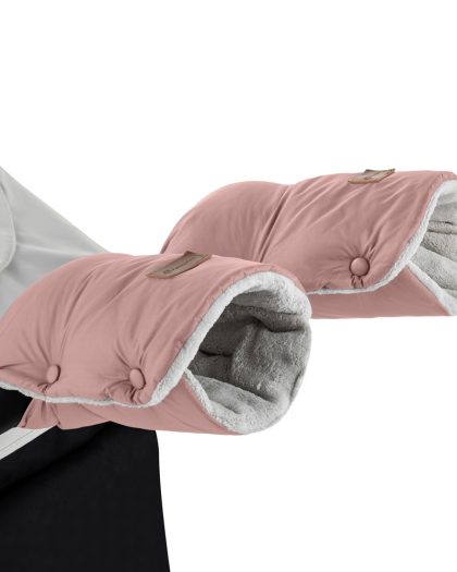 Rukávnik delený Jasie Dusty Pink  PetiteMars