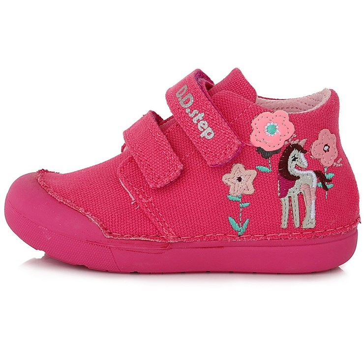 Poltopánky dievča DPG023-C066-335 DDstep