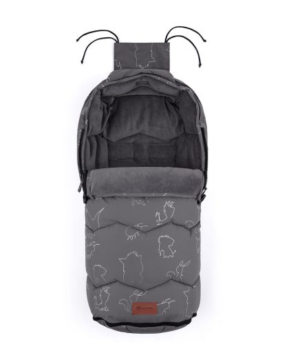 Fusak 4v1 Warmy silvered grey PetiteMars