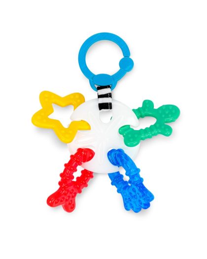 Hryzačka Ocean Explorers Sea of Sensory BABY EINSTEIN