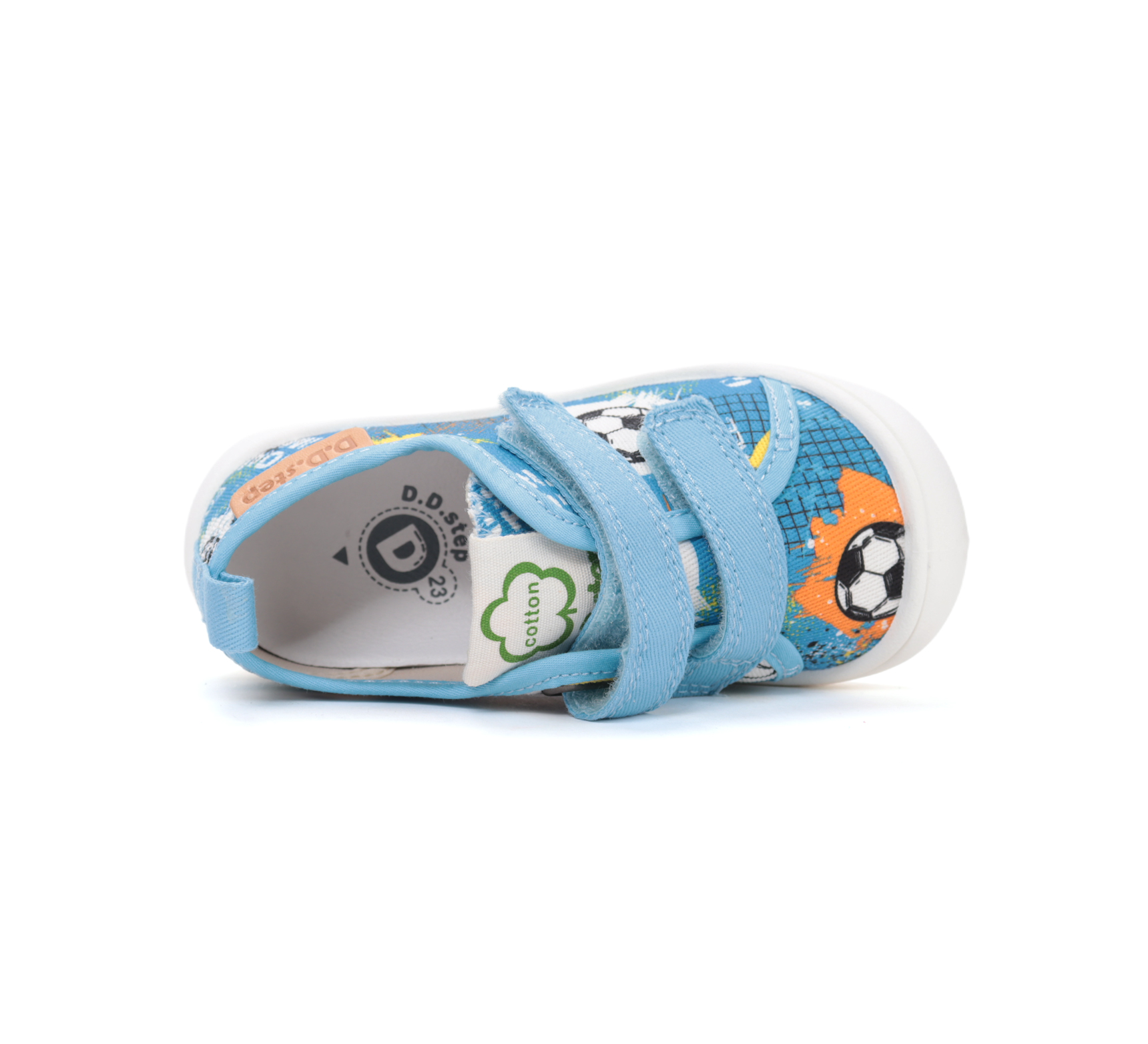 Plátenky chlapec DB-C100-61415A DDstep – Obrázok 4