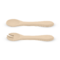 Príbor silikónový Take&Match desert sand PETITE&MARS – Obrázok 3