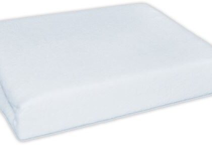 Nepremokavé prestieradlo sv. modré 120x60 Baby Nellys
