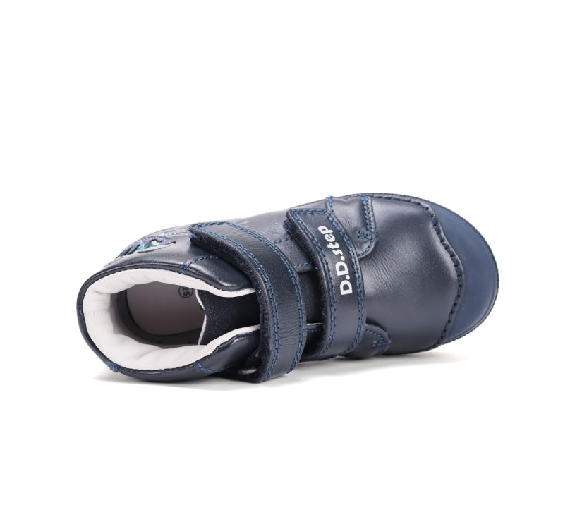 Poltopánky dievča DG-A049-52135AM DDstep – Obrázok 4