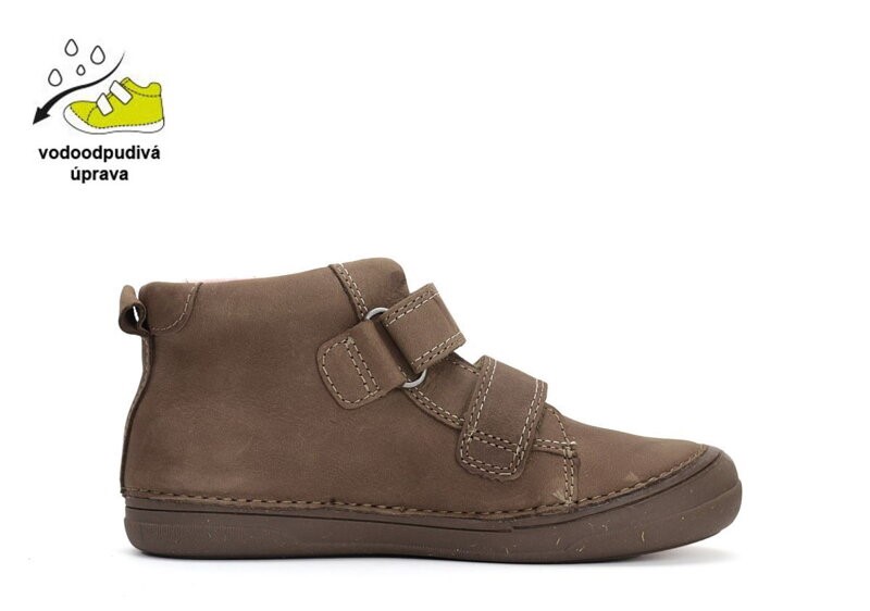 Poltopánky dievča DP124A-A078-42504CM DDStep – Obrázok 3