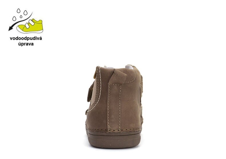 Poltopánky dievča DP124A-A078-42504CM DDStep – Obrázok 2