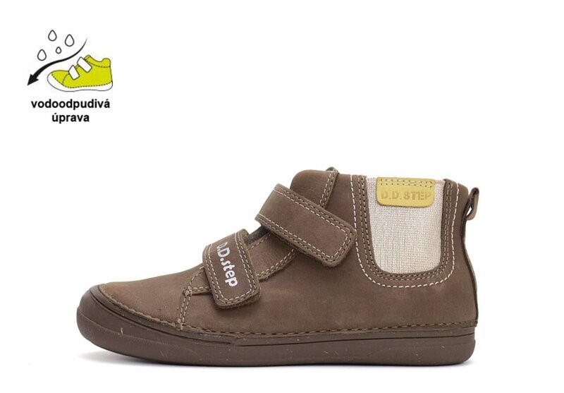 Poltopánky dievča DP124A-A078-42504CM DDStep