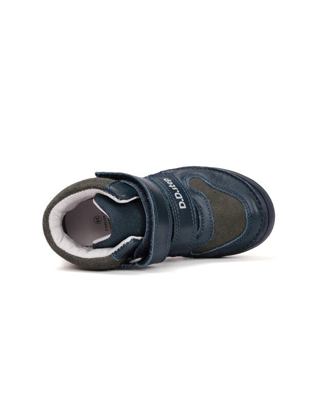 Poltopánky chlapec DB-A078-52162M DDStep – Obrázok 5