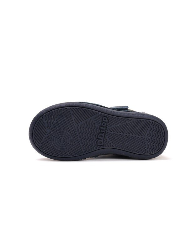 Poltopánky chlapec DB-A078-52162M DDStep – Obrázok 6
