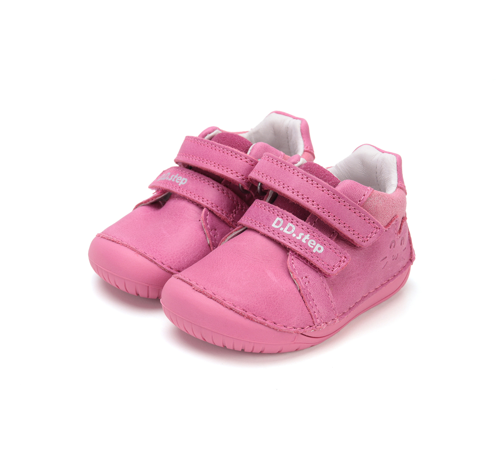 Poltopánky dievča DG-S070-52778 D.D.step – Obrázok 5